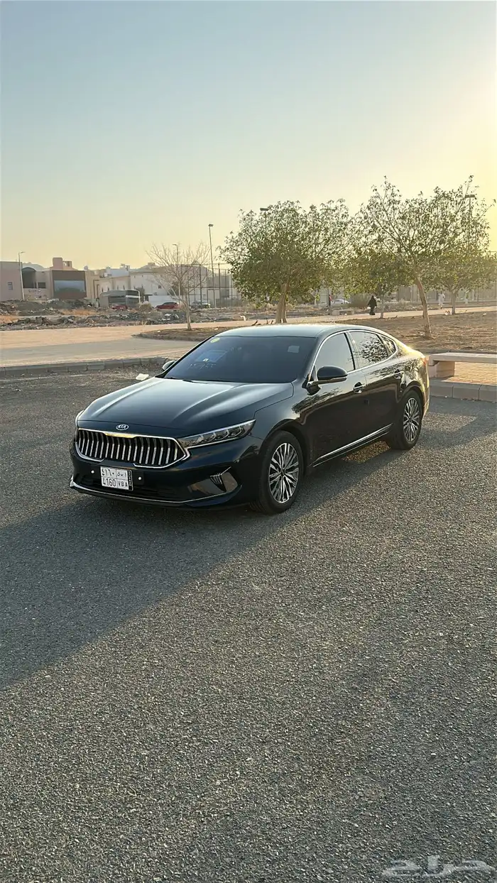 كادينزا 2020 (6سلندر بنزين ) بطاقة جمركية 2