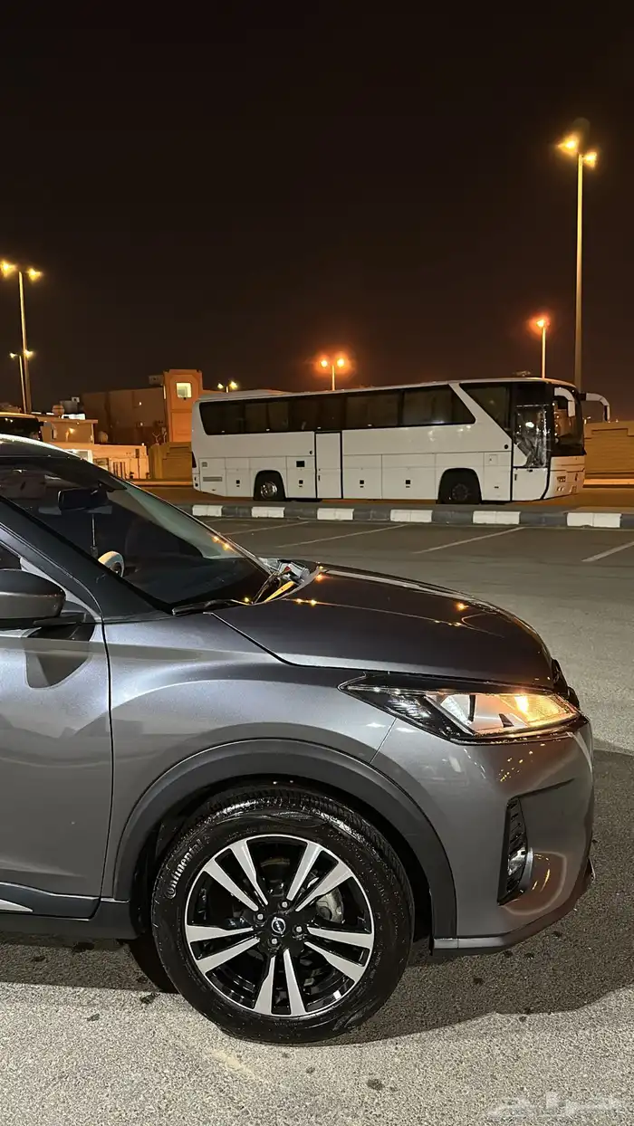 للبيع نيسان كيكس 2024 مخزن 2