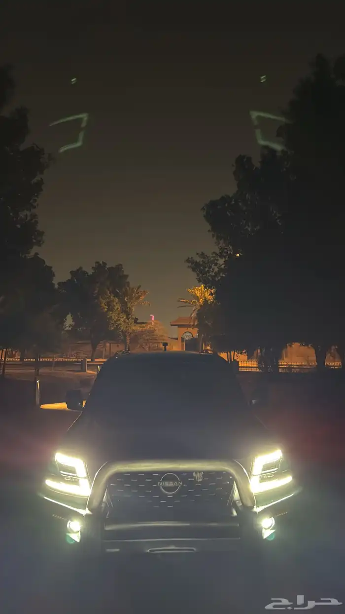 صدام صب باترول 1