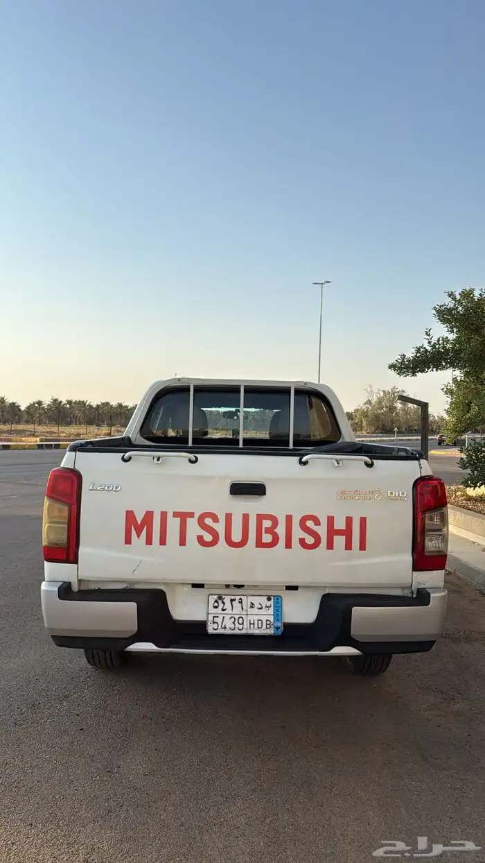 ميتسوبيشي ديزل 2020 9