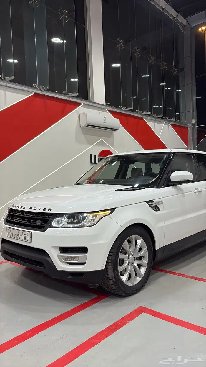 لاند روفر - رنج روفر سبورت 42