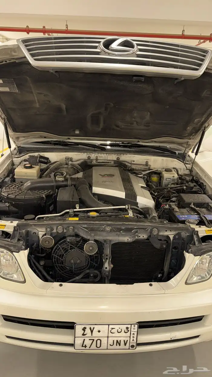 جيب لكزس 2007 20