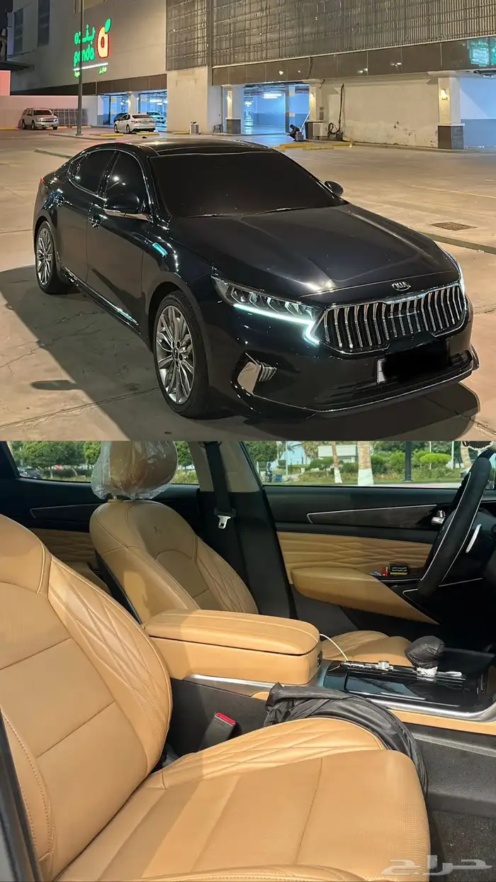 كيا كادينزا للبيع 4