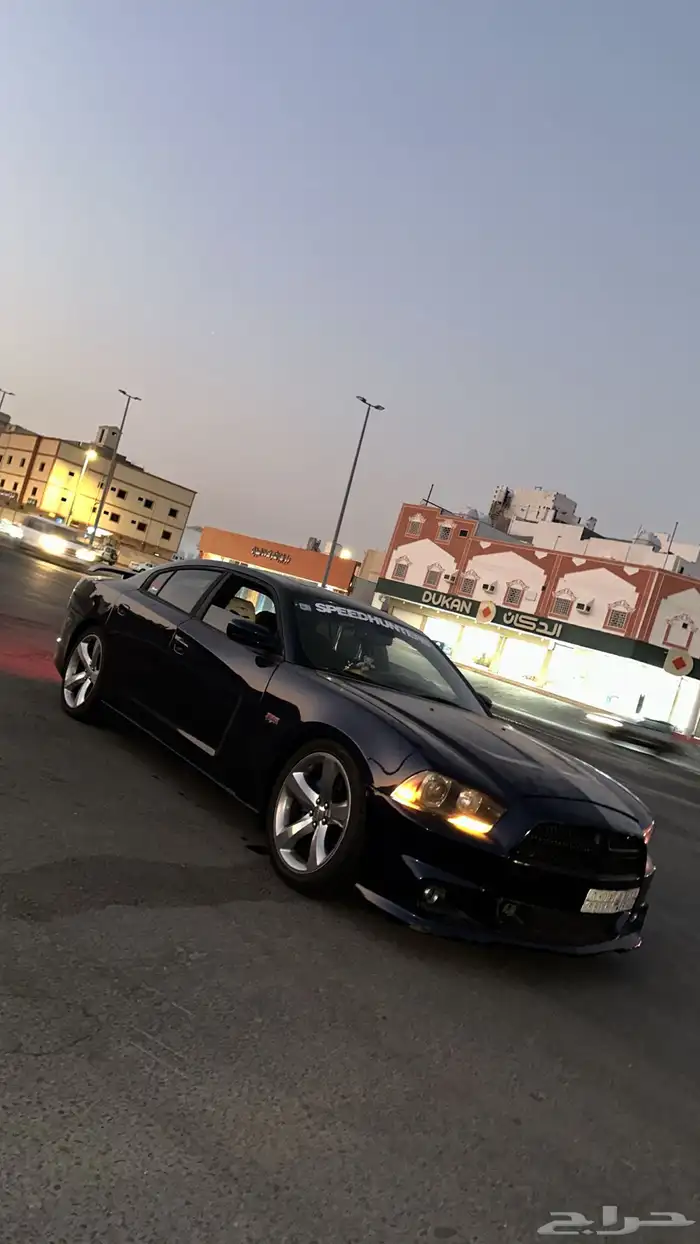 دوج تشارجر Rt محوله srt 3