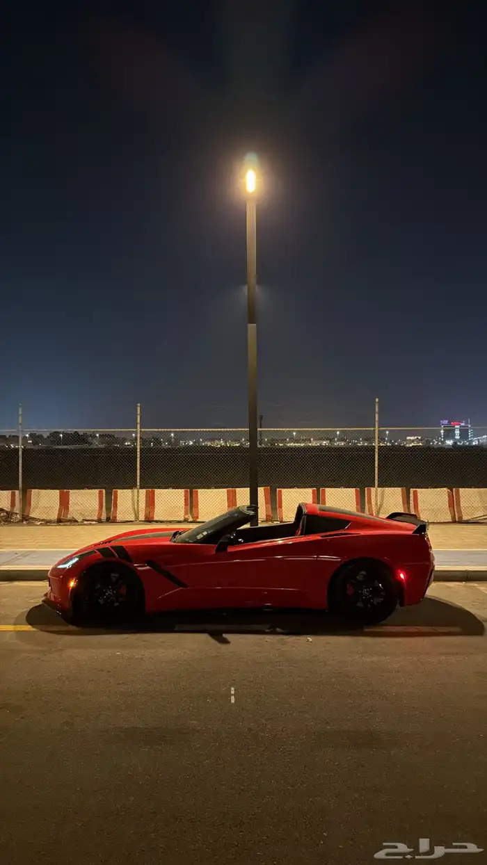 كورفيت 2015 سقف تارقا 2