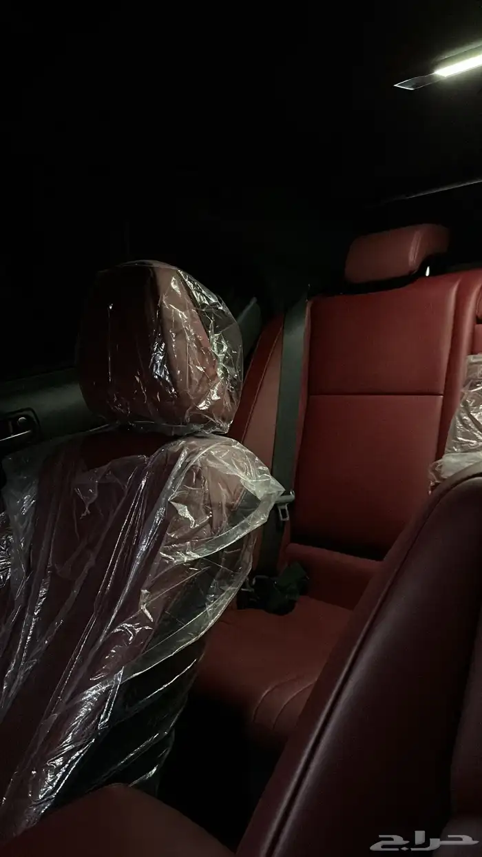 لكزس is 2024 - مالك أول شبه جديد 9