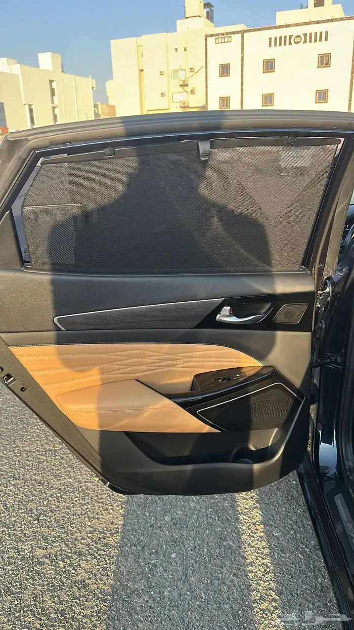 كادينزا 2020 (6سلندر بنزين ) بطاقة جمركية 23