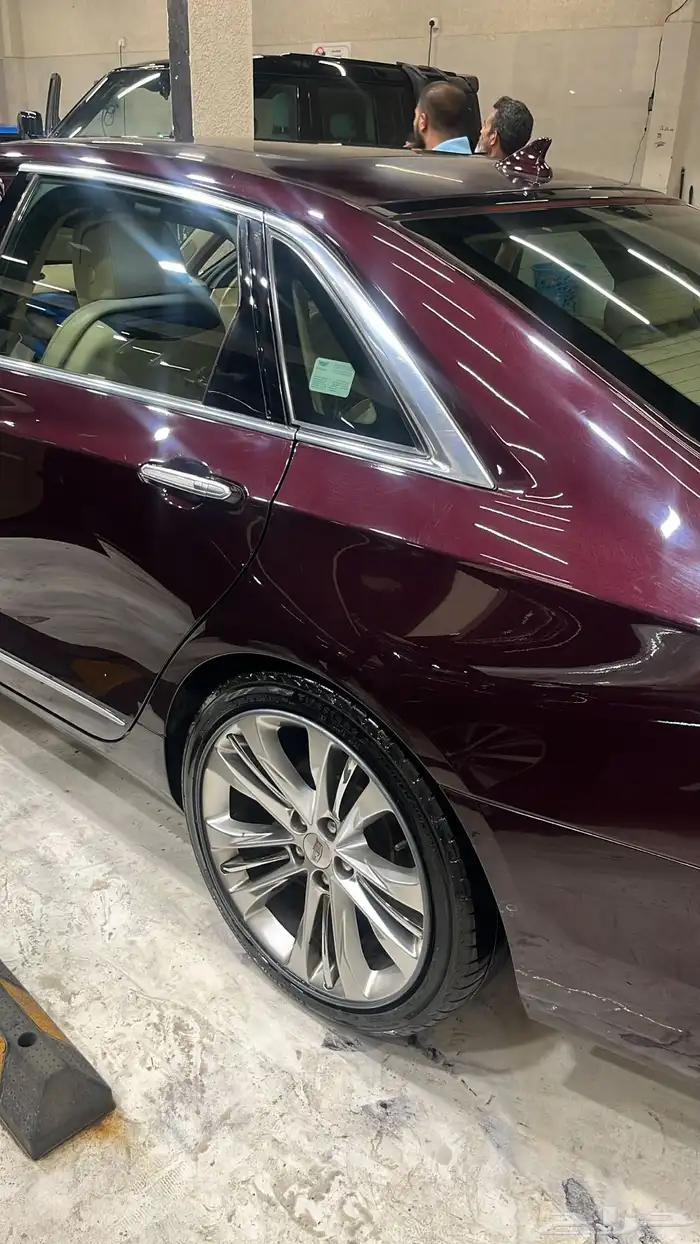 كاديلاك CT6 0