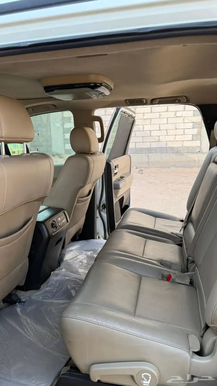 سيكويا 2011 للبيع فل كامل ليميتد 18