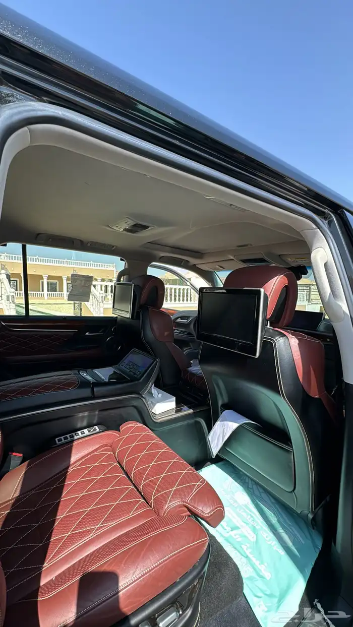 لكزس 2016 للبيع 14