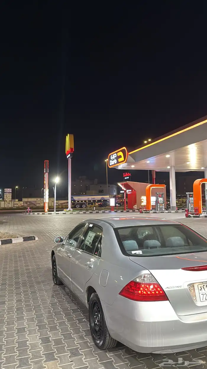 اكورد 2006 استاندر 6