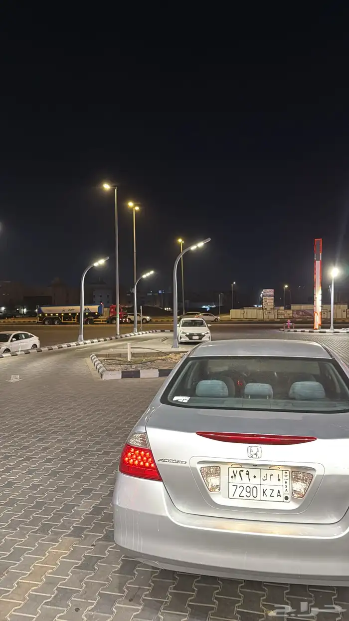 اكورد 2006 استاندر 5