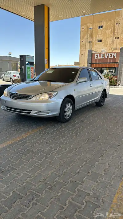 كامري 2003 index
