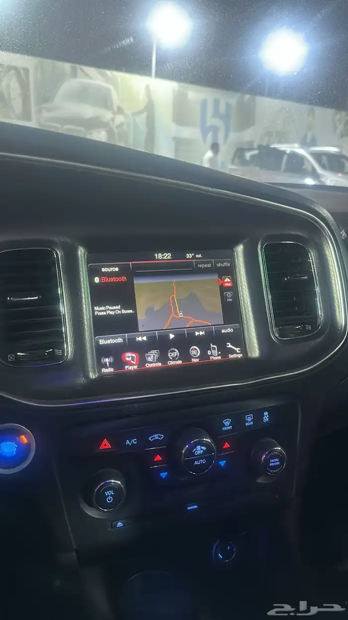 دوج 8 سلندر 2014 5