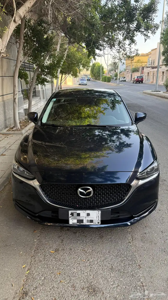 مازدا 6 8