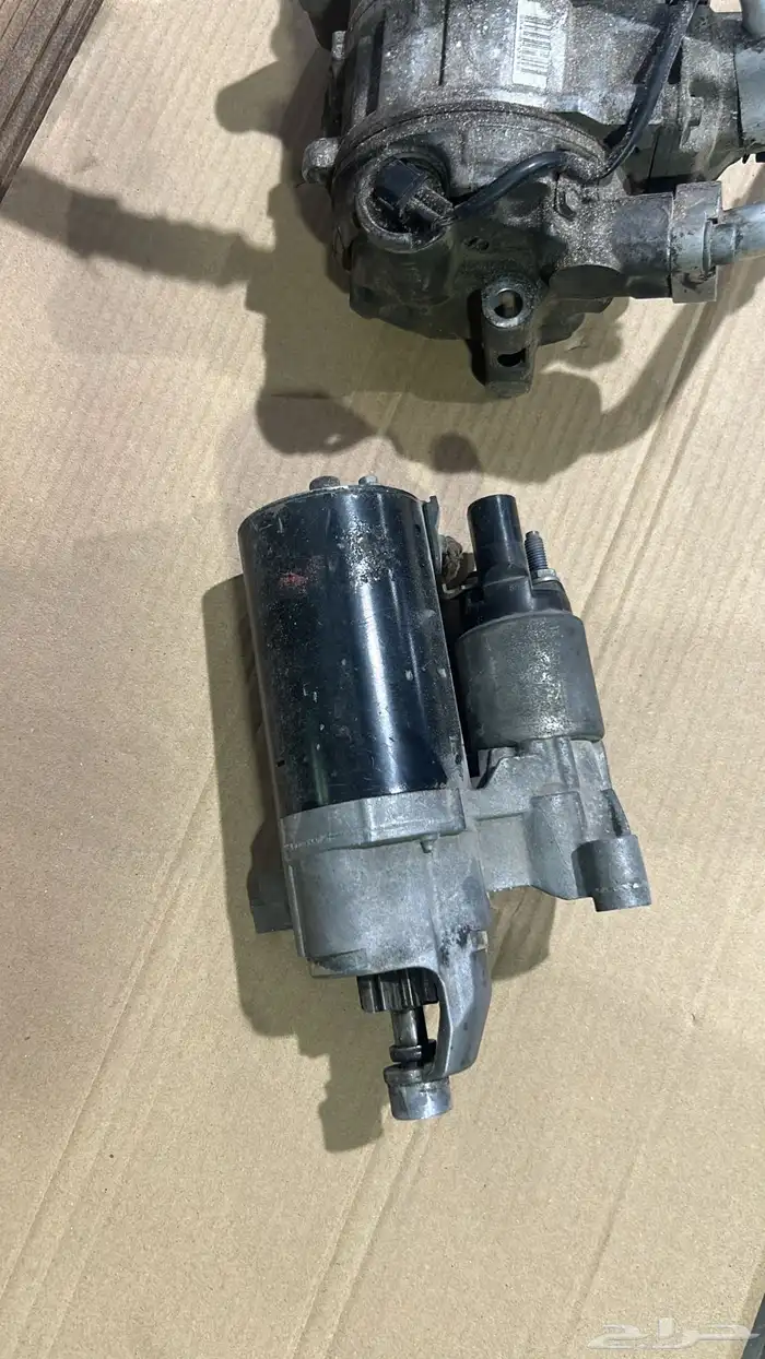 قطع اودي 2012 A7 كمبرسر وسلف 2