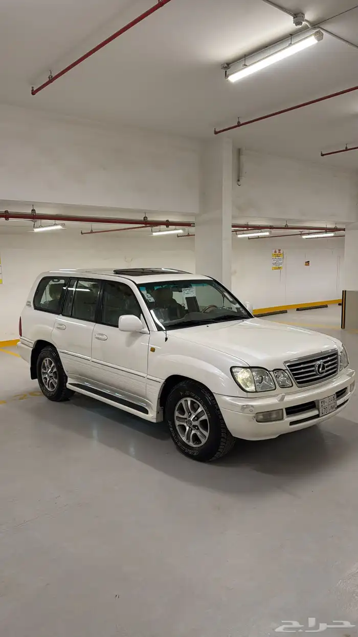 جيب لكزس 2007 0