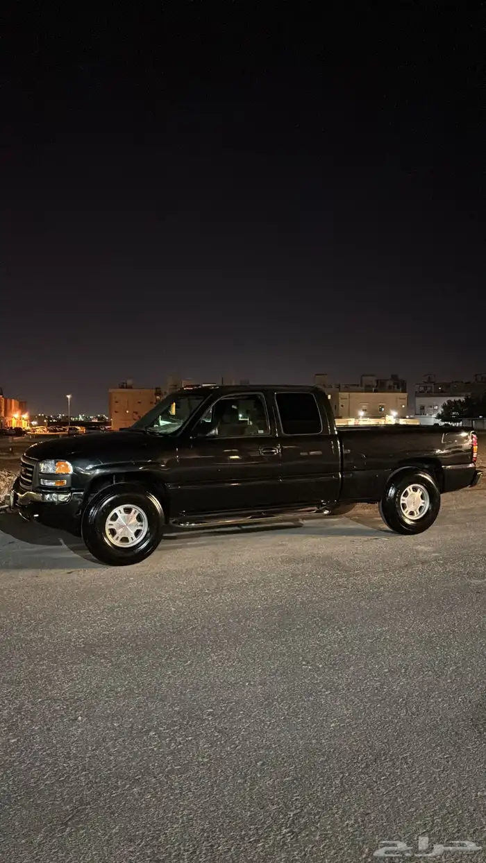 جمس سييرا 2003 مكينة ستة لتر 18