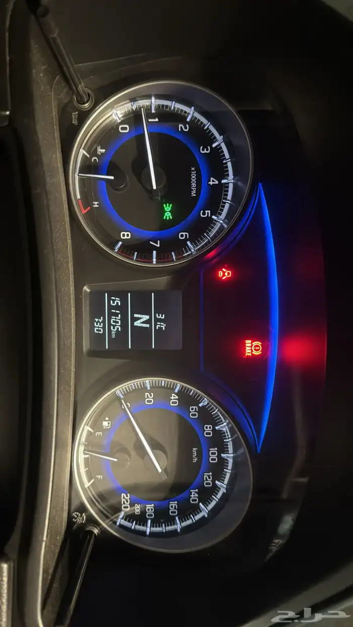 سوزوكي بالينو مجدد مفحوص2020 4