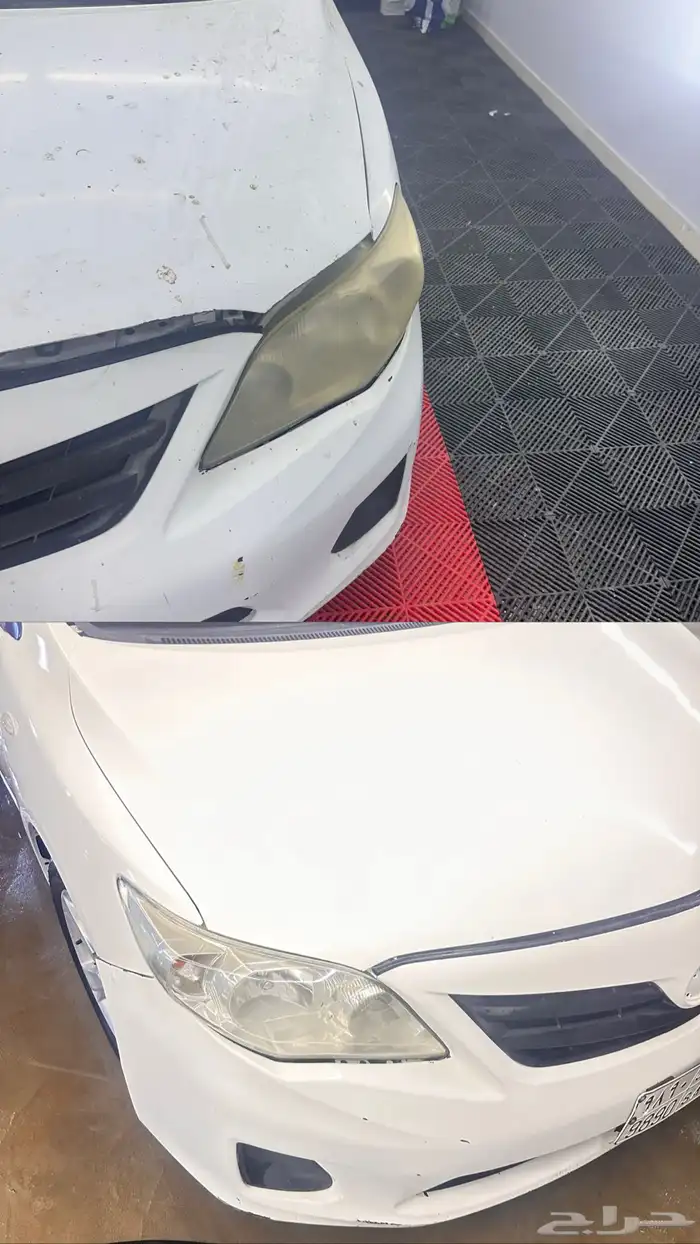 تلميع سيارات 5