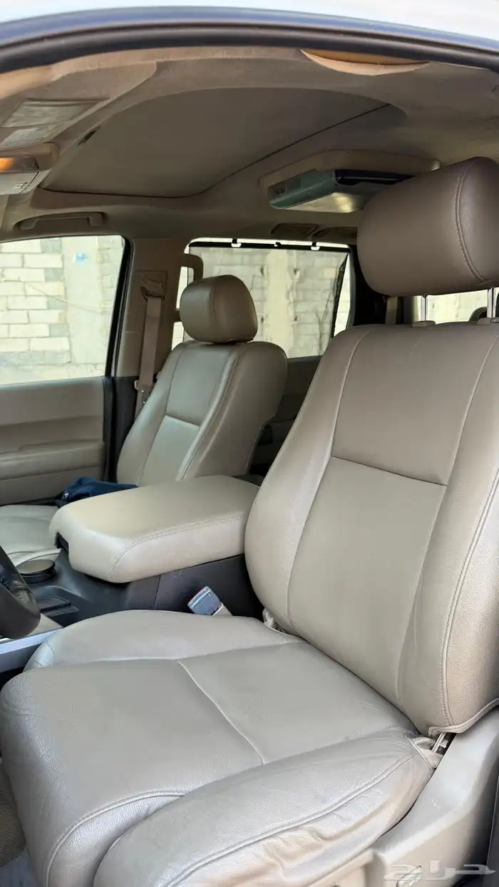 سيكويا 2011 للبيع فل كامل ليميتد 16