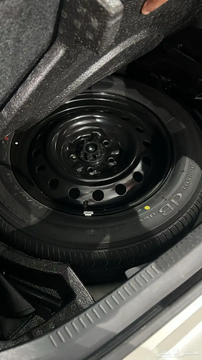 كامري GLX 2016 مخزن 15