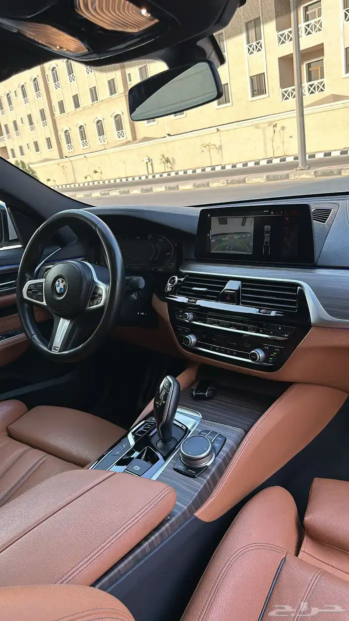 بي ام GT630i 2020 25