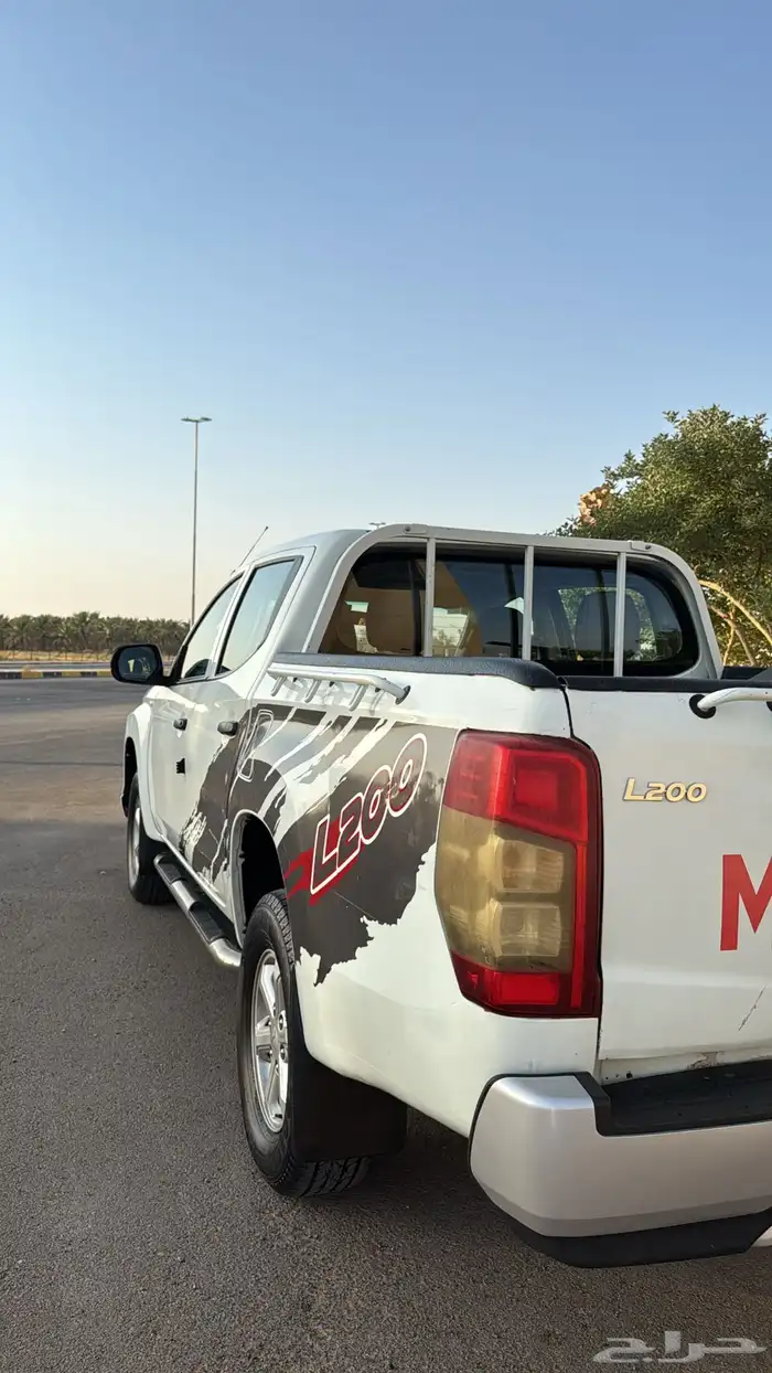 ميتسوبيشي ديزل 2020 5