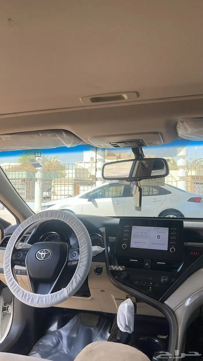 كامري 2021 فل كامل 4