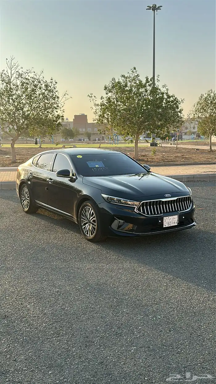 كادينزا 2020 (6سلندر بنزين ) بطاقة جمركية 1