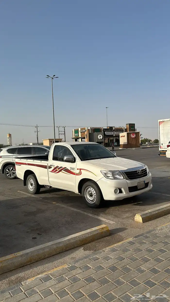 هايلوكس 2013 ممشى 185 2