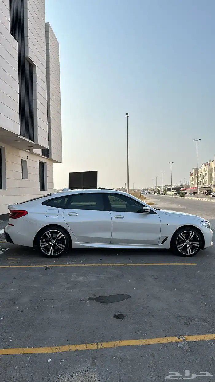بي ام GT630i 2020 8