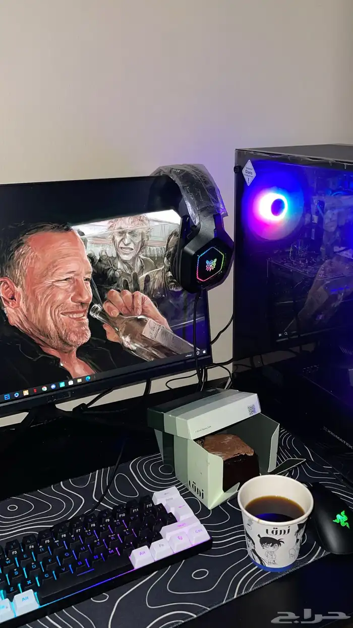 بي سي للبيع ب 2000 4