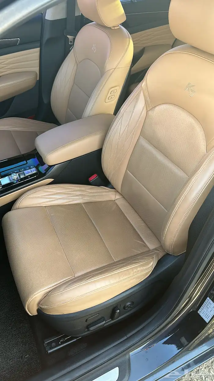 كادينزا 2020 (6سلندر بنزين ) بطاقة جمركية 25