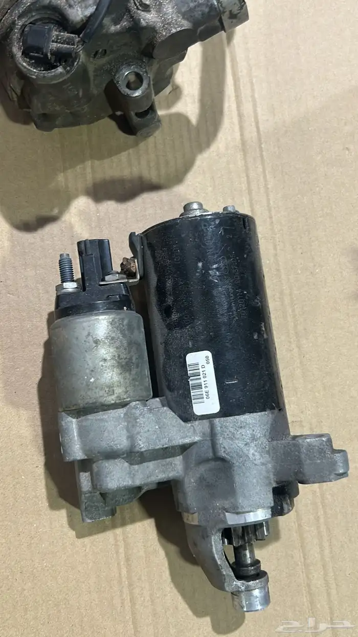 قطع اودي 2012 A7 كمبرسر وسلف 3