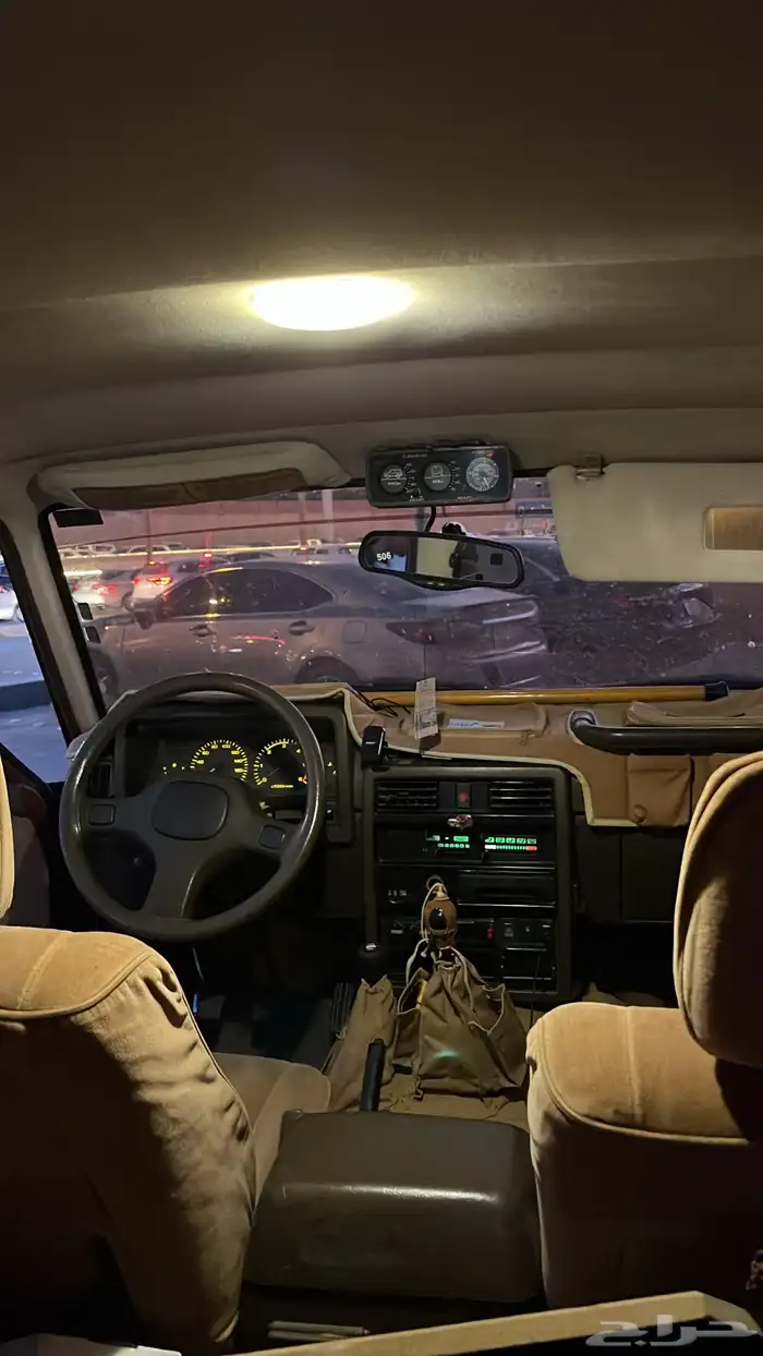 باترول 1991 لكزس بدي بلد 23