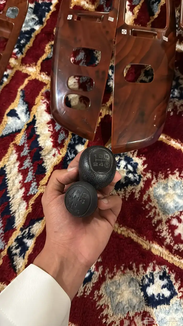 تخشيبة لاند كروزر من 2003 الى 2007 1