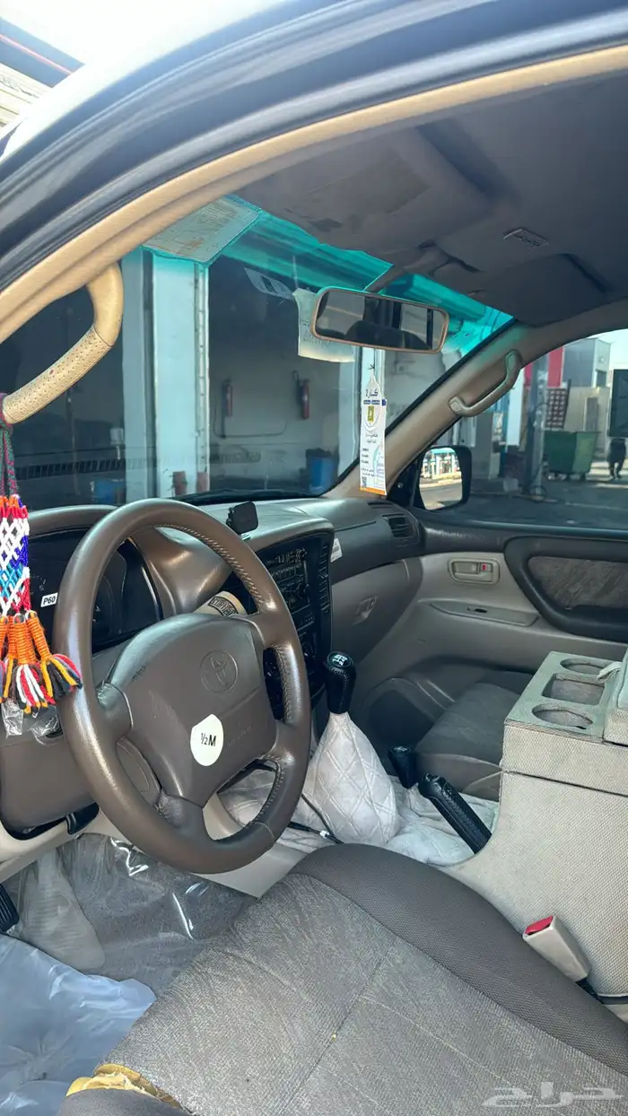 لاند كروزر 6