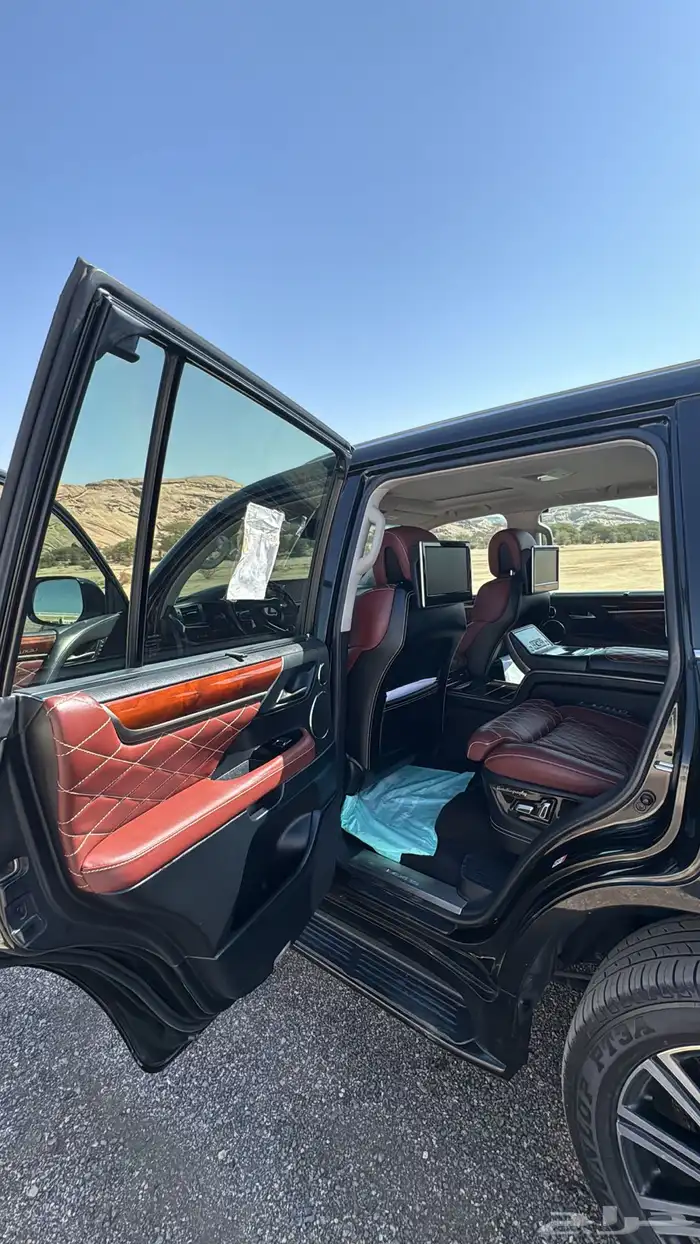 لكزس 2016 للبيع 11