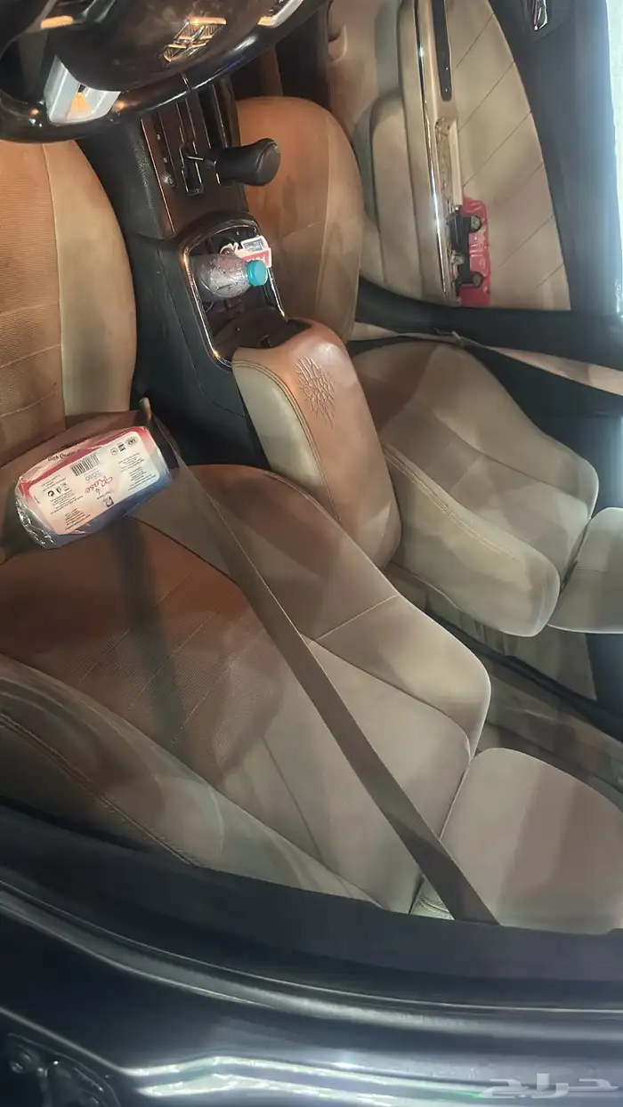 دوج 8 سلندر 2014 3