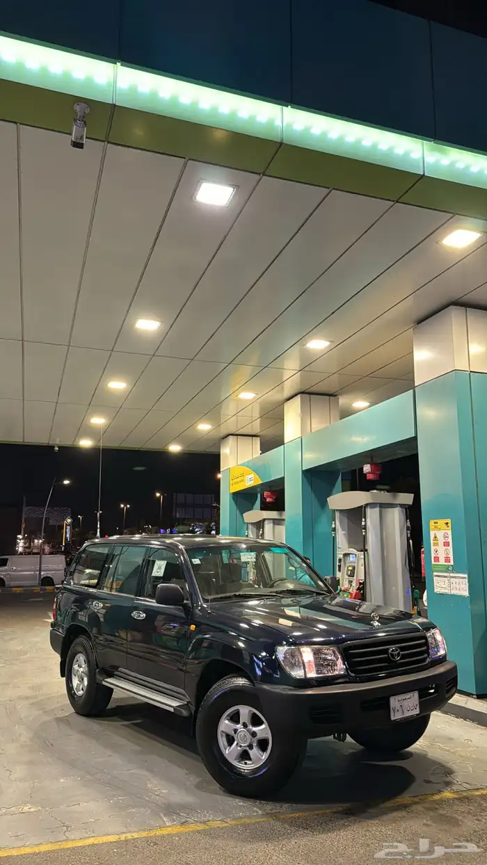 لاند كروزر 1