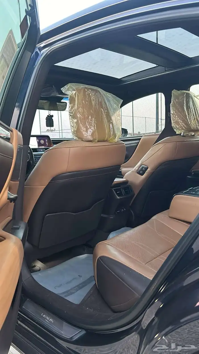 لكزس es350 6