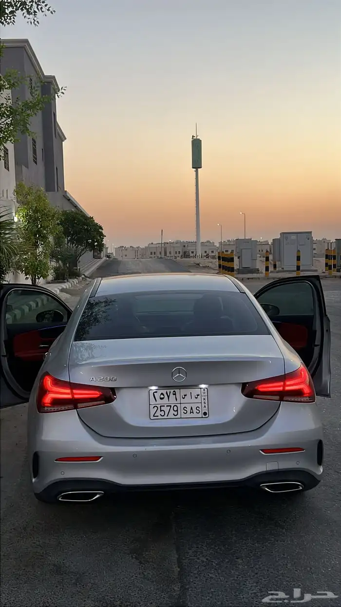 مرسيدس 2022 2