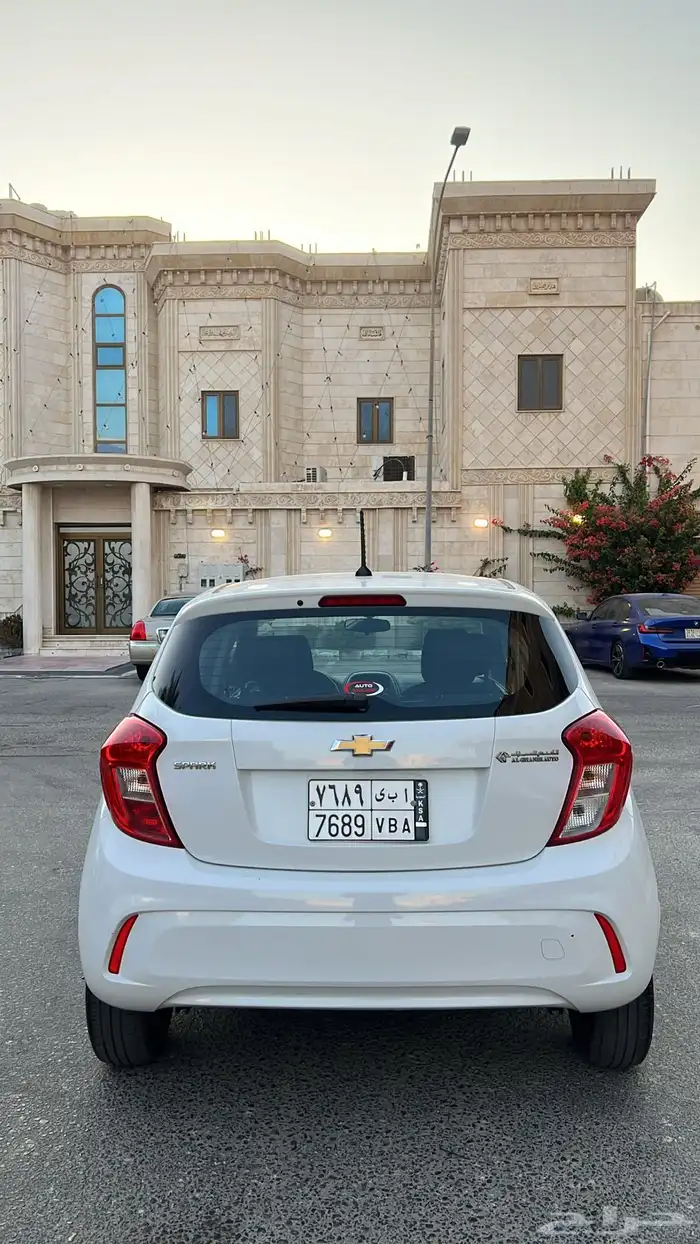 شفرولية سبارك 2020 5