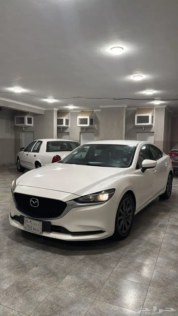 مازدا 6 2020 7