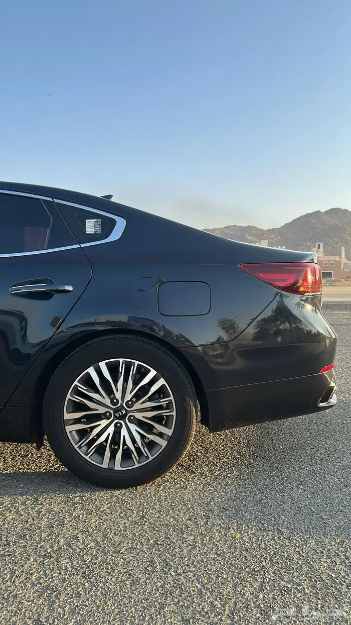 كادينزا 2020 (6سلندر بنزين ) بطاقة جمركية 6