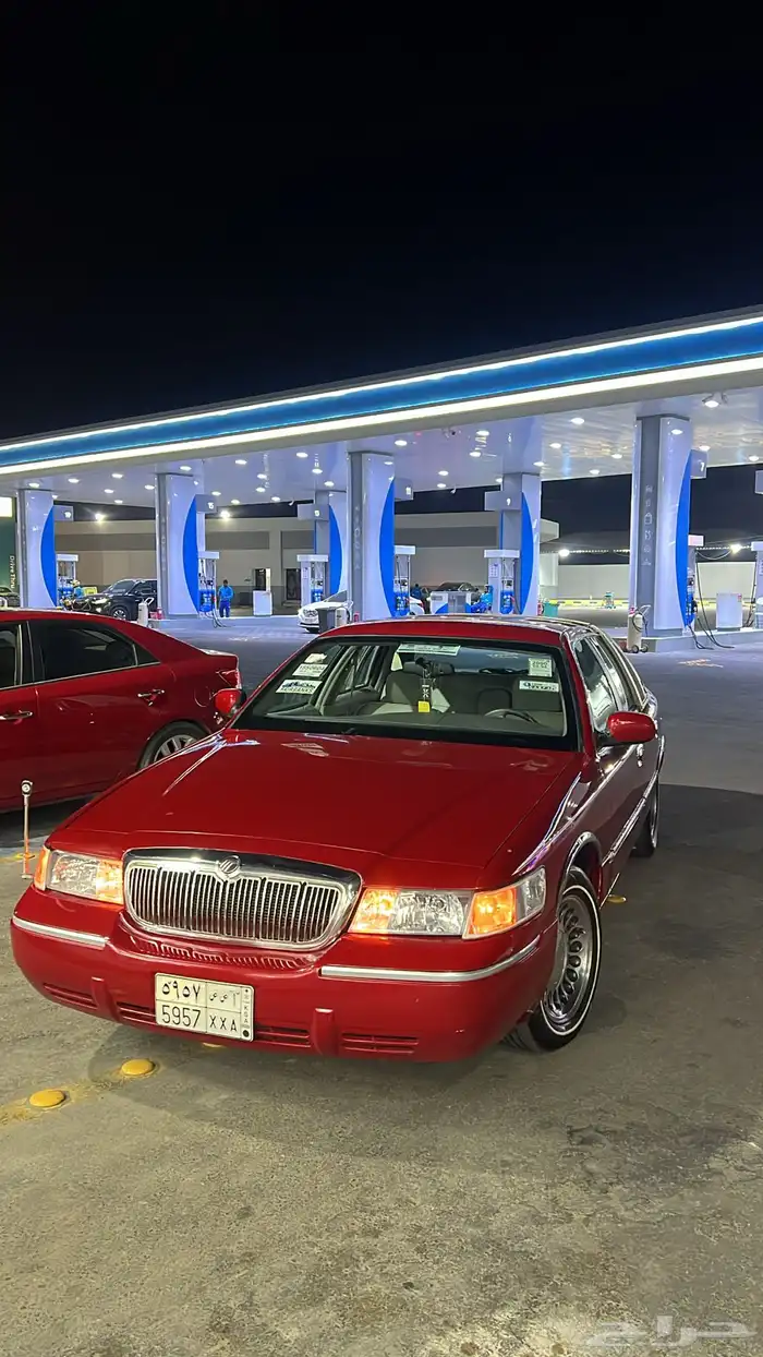 فورد ماركيز فل كامل 1