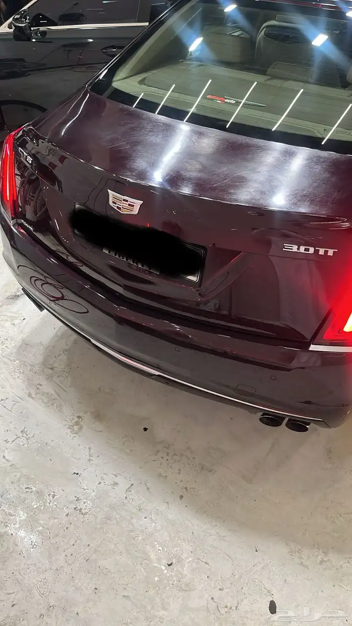كاديلاك CT6 5
