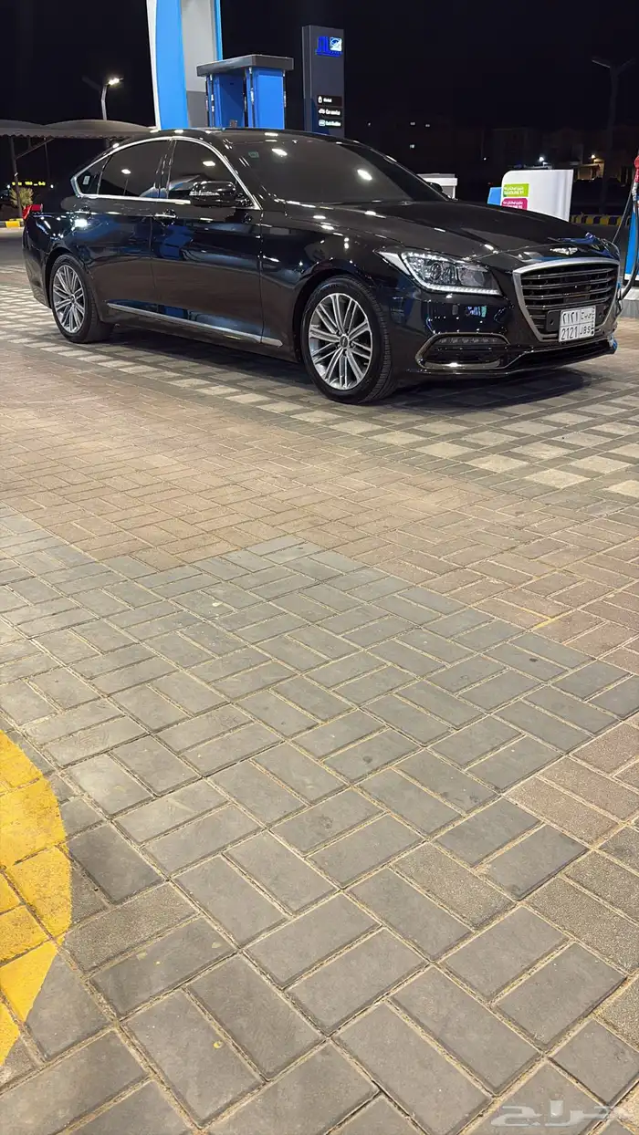 جينسس G80 2020 2