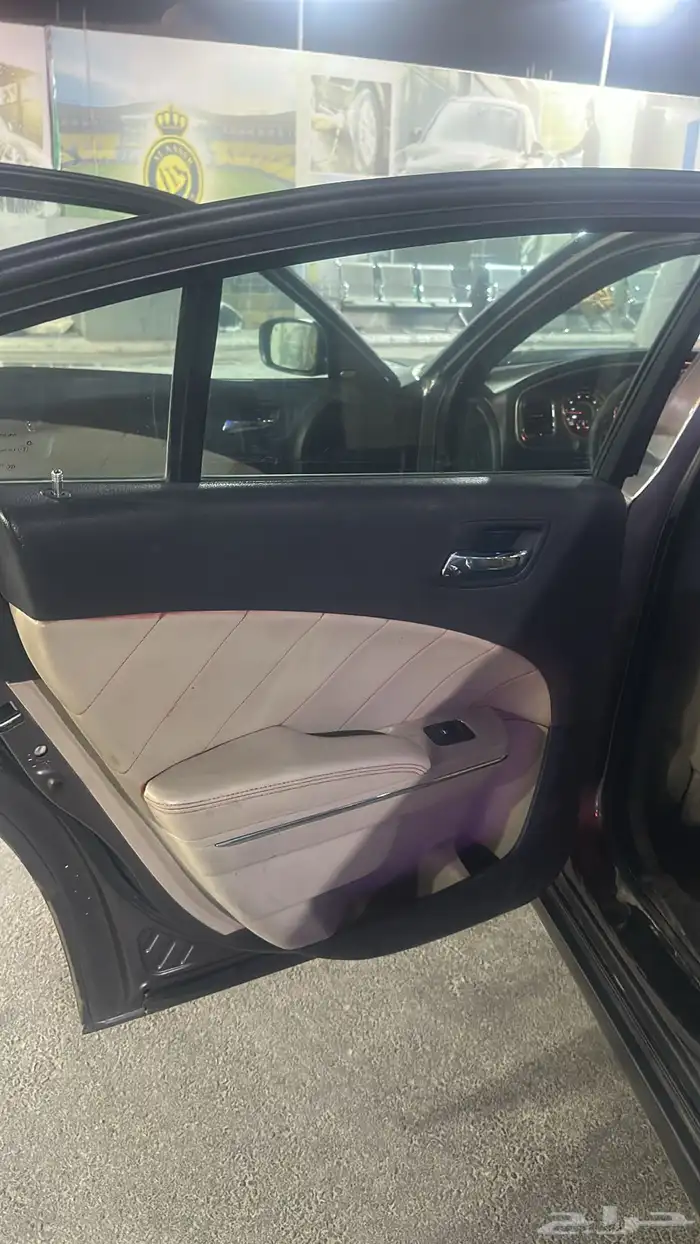 دوج 8 سلندر 2014 6